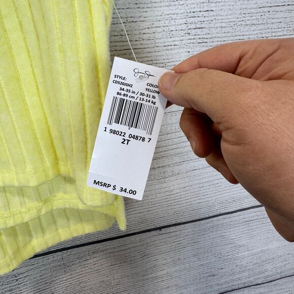 Jessica Simpson Toddler Lot Of Girls Clothing Size 2T - Picture 4 of 13